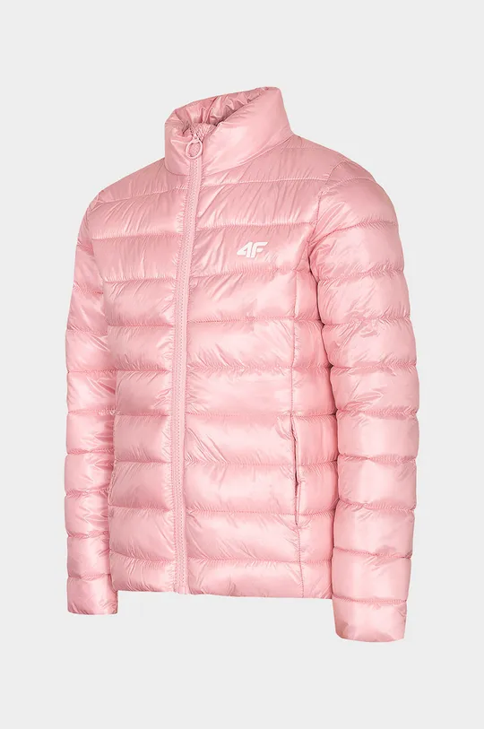 рожевий Дитяча куртка 4F Для дівчаток