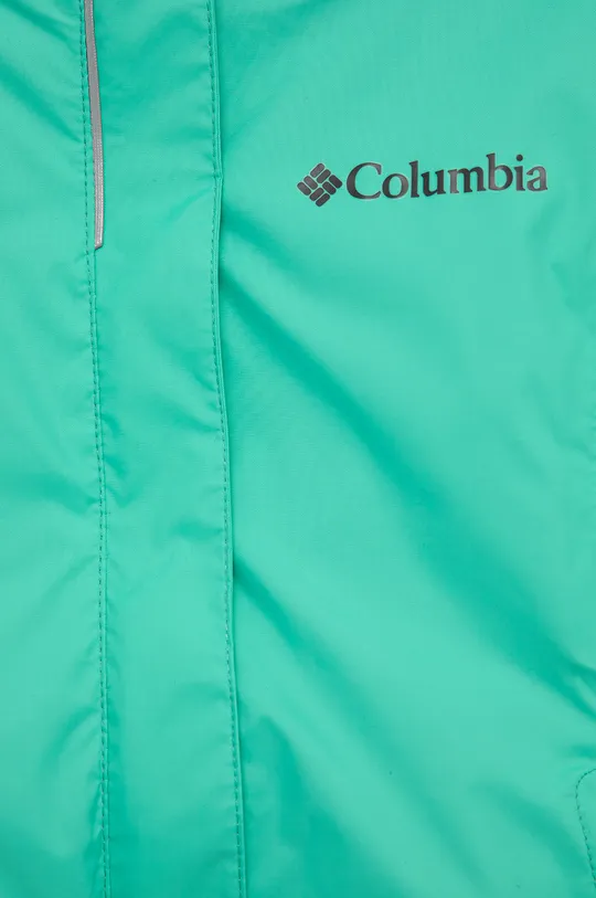 Παιδικό μπουφάν Columbia  Φόδρα: 100% Πολυεστέρας Κύριο υλικό: 100% Πολυαμίδη