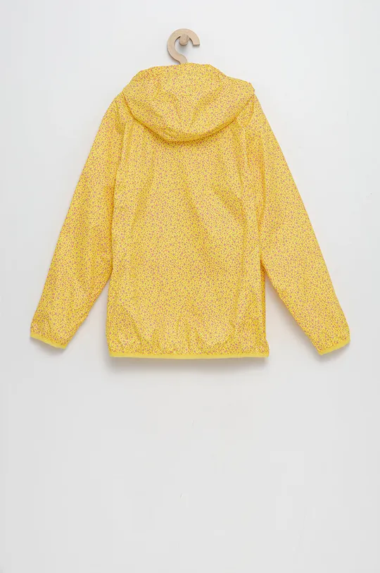 CMP Παιδικό μπουφάν κίτρινο