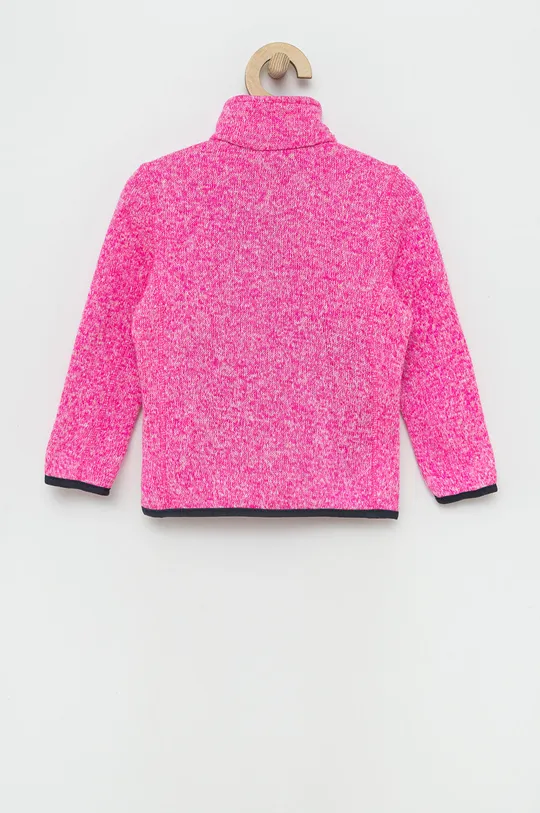 CMP bluza dziecięca różowy