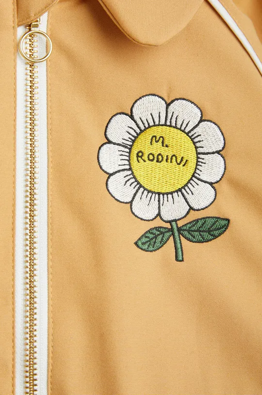 beige Mini Rodini giacca bambino/a