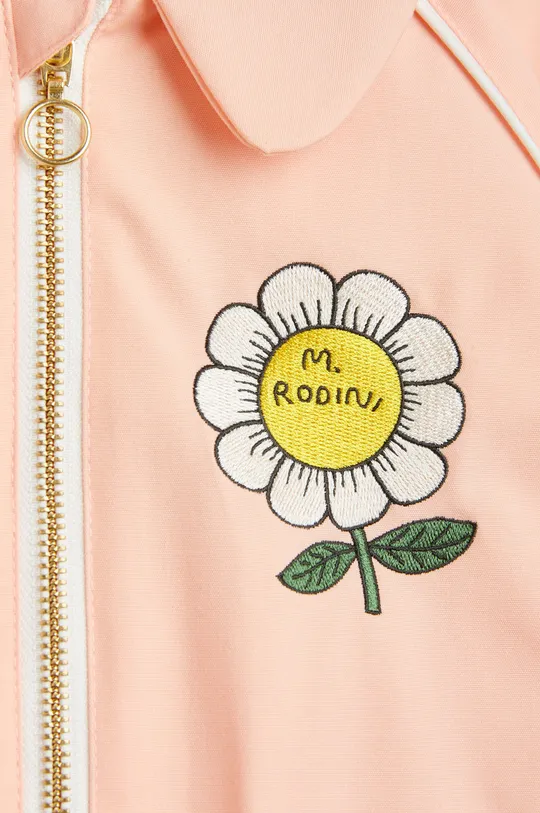 розовый Детская куртка Mini Rodini