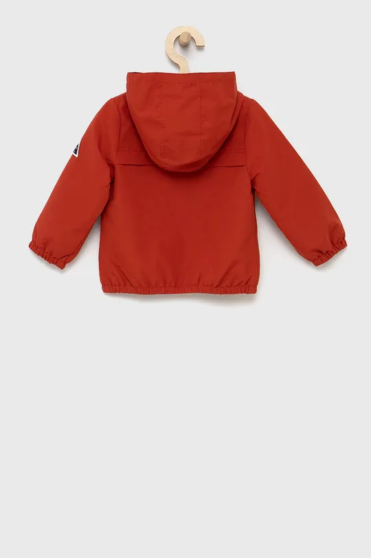 Otroška jakna Name it rdeča