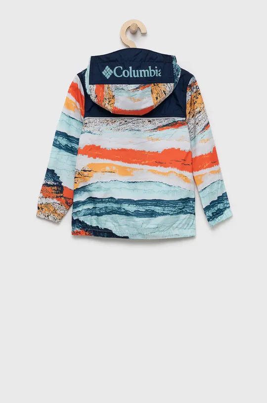 Παιδικό μπουφάν Columbia πολύχρωμο