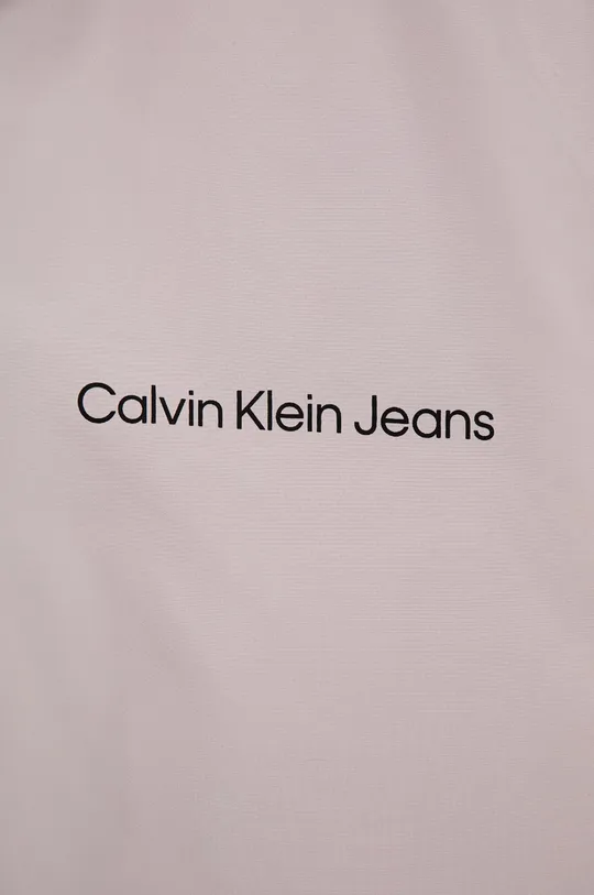 Calvin Klein Jeans - Παιδικό μπουφάν  Κύριο υλικό: 100% Πολυεστέρας Πλέξη Λαστιχο: 3% Σπαντέξ, 97% Πολυεστέρας