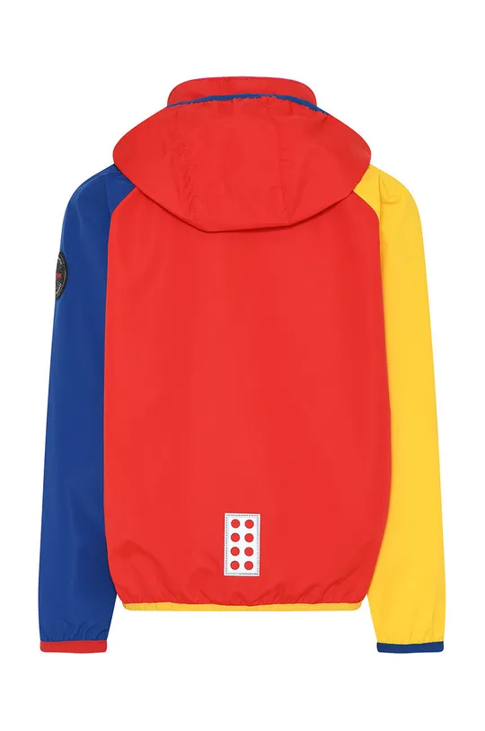Lego Wear Детская куртка 11010387 красный