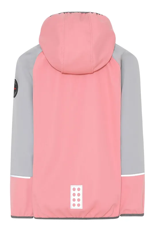 Lego Wear giacca bambino/a rosa