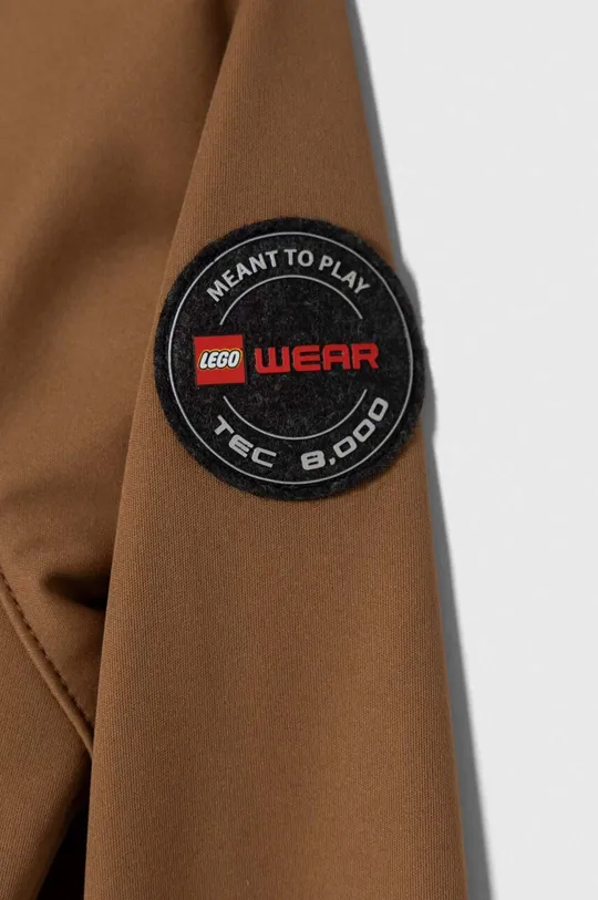 Lego giacca bambino/a 100% Poliestere