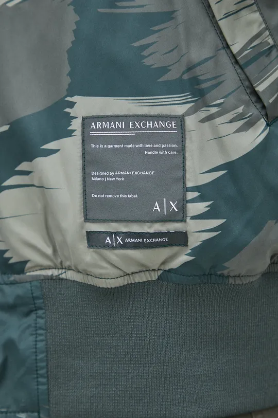 Obojstranná bunda Armani Exchange