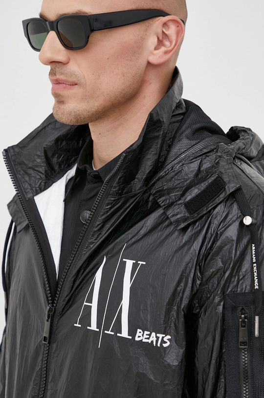 Bunda parka Armani Exchange Pánsky