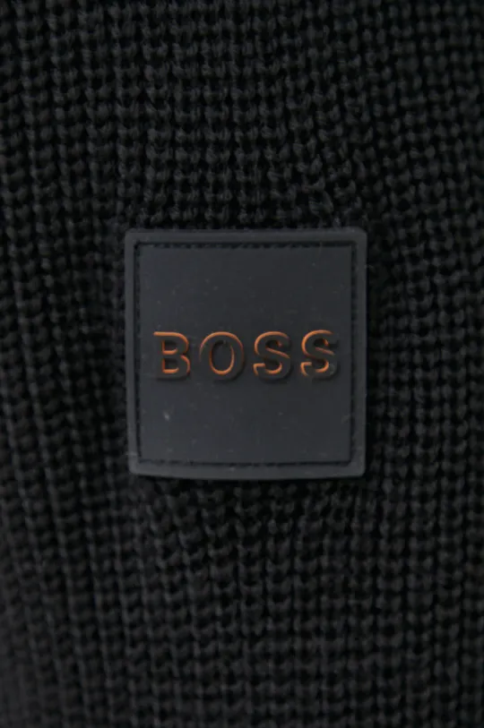 Boss - Μπουφάν από μίγμα μαλλιού Boss Casual Ανδρικά