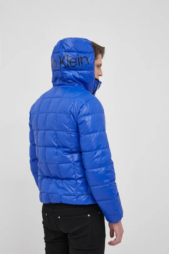 Páperová bunda Calvin Klein  Výplň: 25% Páperie, 75% Páperie Základná látka: 100% Polyester