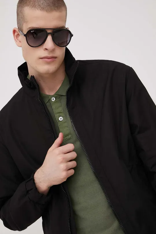 чорний Куртка Tom Tailor