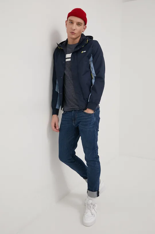 Jack & Jones kurtka granatowy