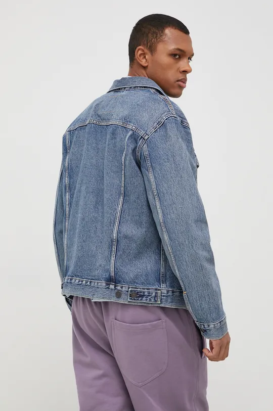 Levi's denim jacket  100% Cotton