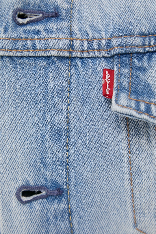 Levi's geacă din denim De bărbați