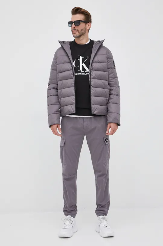 Куртка Calvin Klein Jeans серый