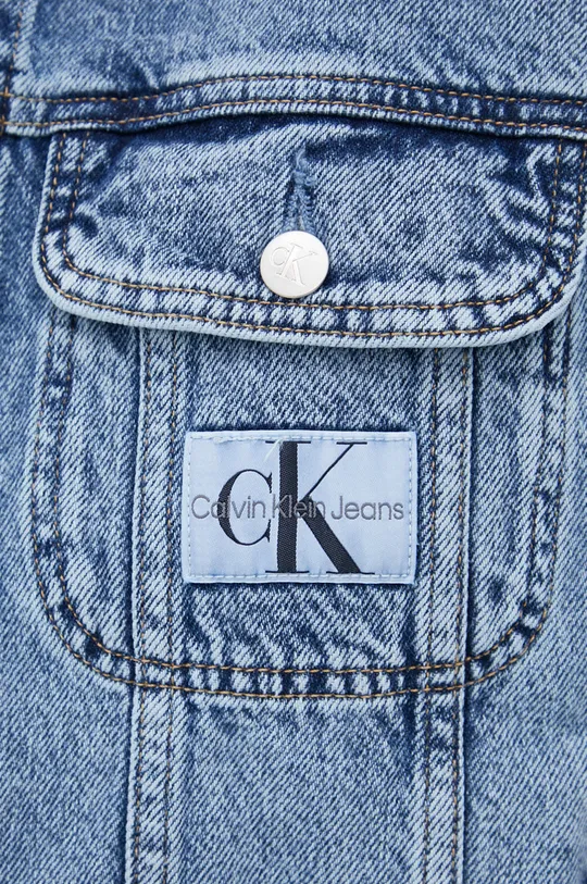 Calvin Klein Jeans kurtka jeansowa J30J319793.PPYY