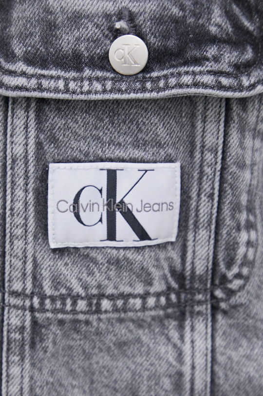 Τζιν μπουφάν Calvin Klein Jeans Ανδρικά