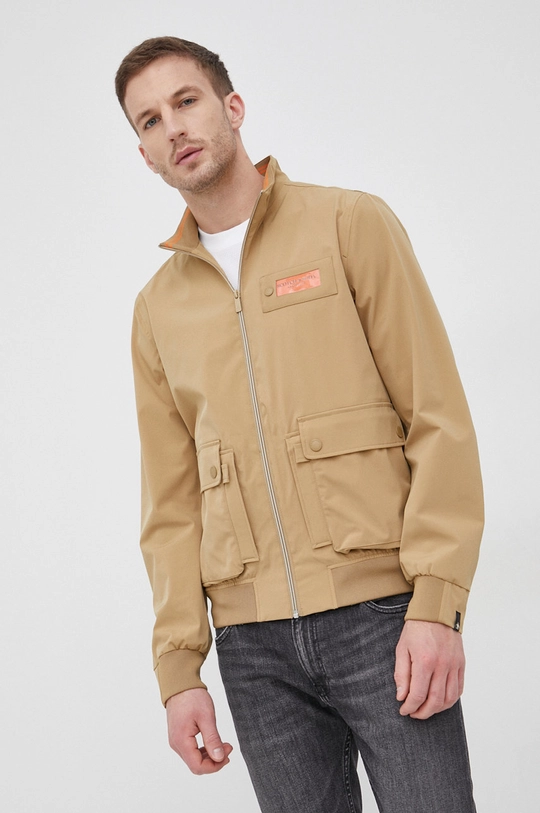 beżowy Scotch & Soda Kurtka bomber