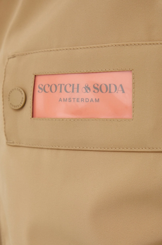 Bunda Scotch & Soda Pánsky