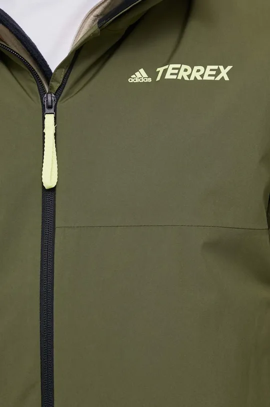 Turistická bunda adidas TERREX