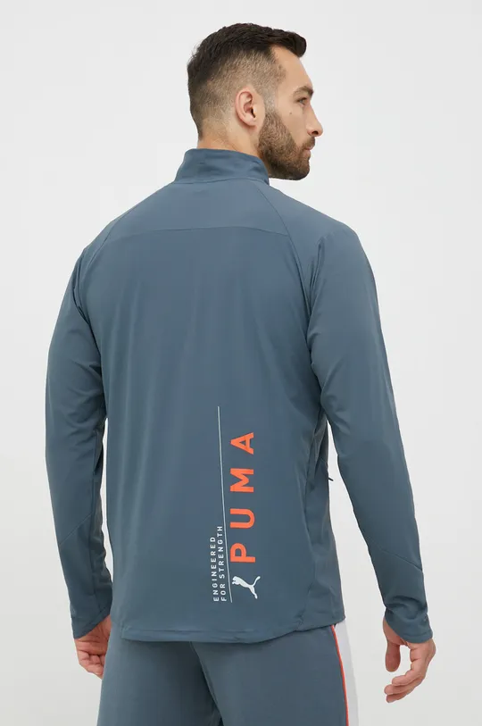 Tréningová bunda Puma Ultraweave  Základná látka: 100% Polyester Podšívka vrecka: 100% Polyester