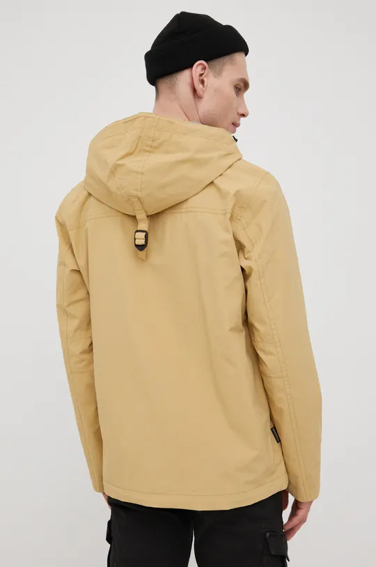 Куртка Napapijri  Підкладка: 100% Поліестер Основний матеріал: 100% Поліамід Оздоблення: 100% Поліуретан