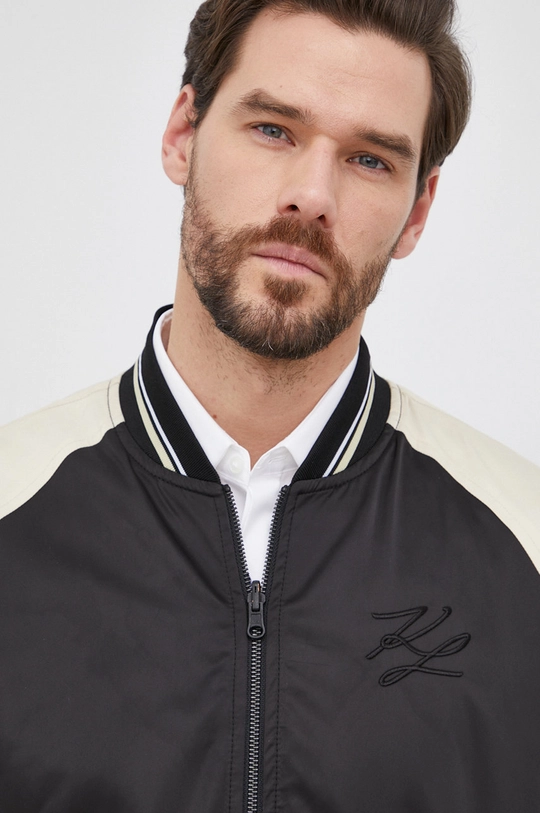 Karl Lagerfeld Kurtka bomber dwustronna 521550.505080