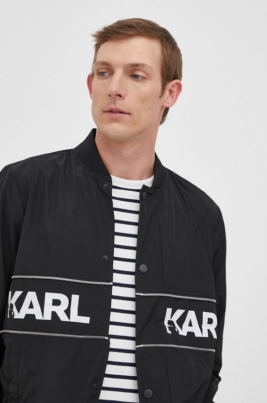 Karl Lagerfeld bomber jakna 521504.505002 Moški