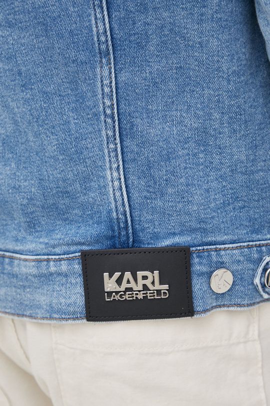 Karl Lagerfeld geaca jeans De bărbați