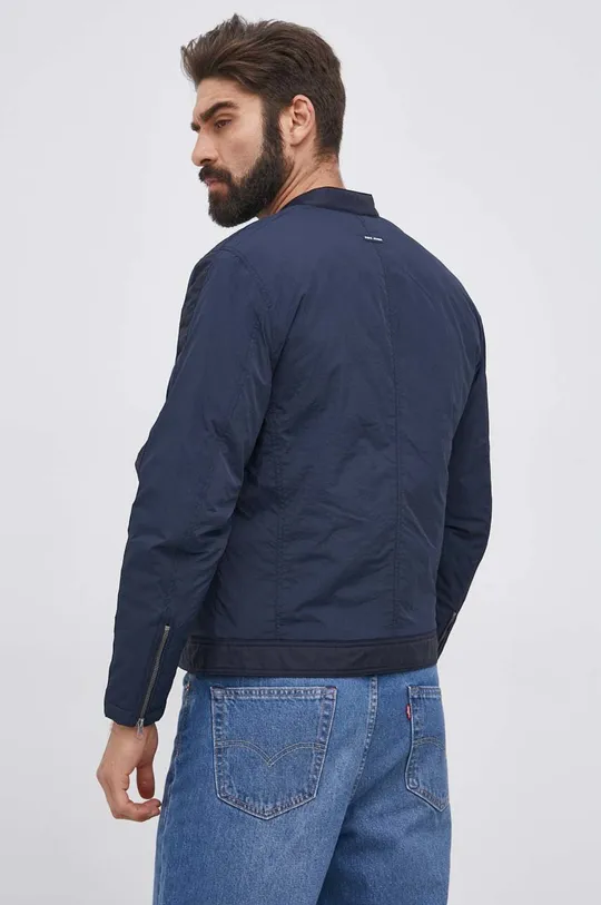 Pepe Jeans kurtka LAMAR  Materiał zasadniczy: 100 % Nylon Podszewka: 100 % Poliester Wypełnienie: 100 % Poliester