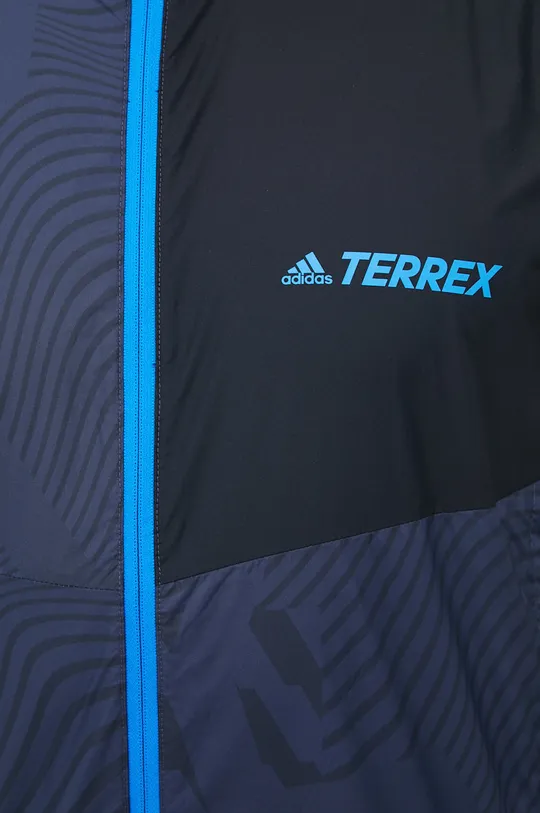 Vetrovka adidas TERREX Trail Pánsky
