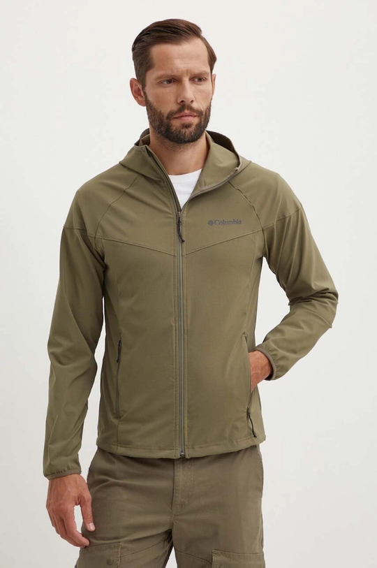 Куртка outdoor Columbia Heather Canyon зелёный