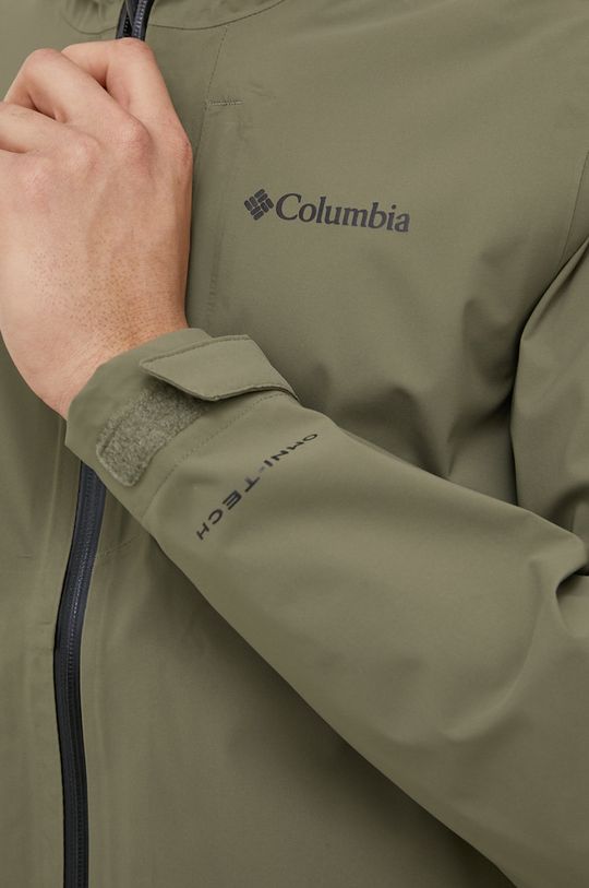 Outdoorová bunda Columbia Pánský