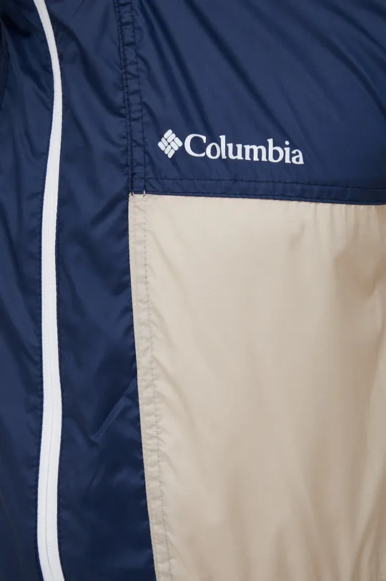 béžová Turistická bunda Columbia Flash Challenger