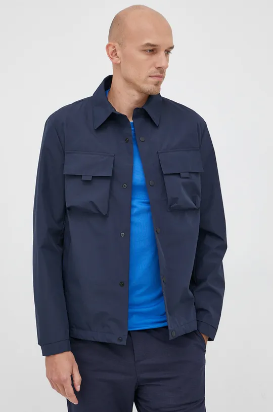 темно-синій Куртка Sisley Чоловічий