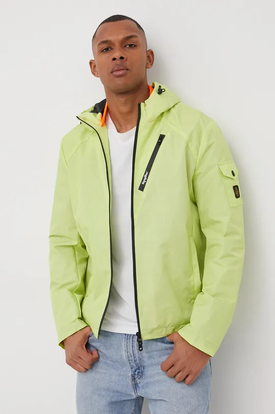 Куртка RefrigiWear зелёный