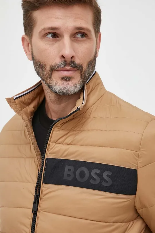 beige BOSS giacca