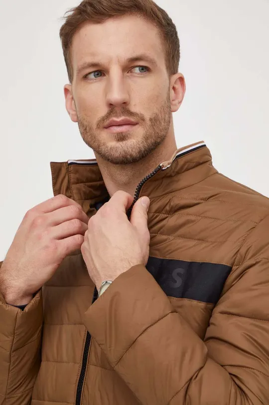 marrone BOSS giacca