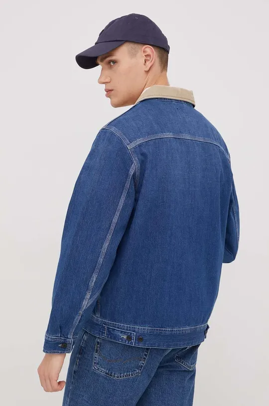 Lee kurtka jeansowa 100 % Bawełna