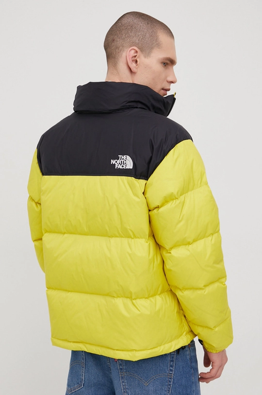 Páperová bunda The North Face M 1996 Rtro Npse Jkt  Podšívka: 100% Nylón Výplň: 10% Páperie, 90% Páperie Základná látka: 100% Nylón