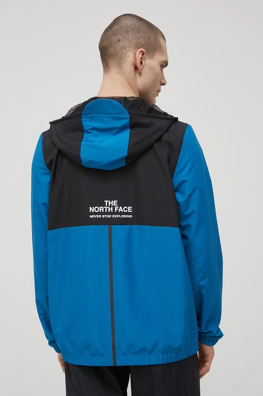 The North Face wiatrówka 100 % Poliester