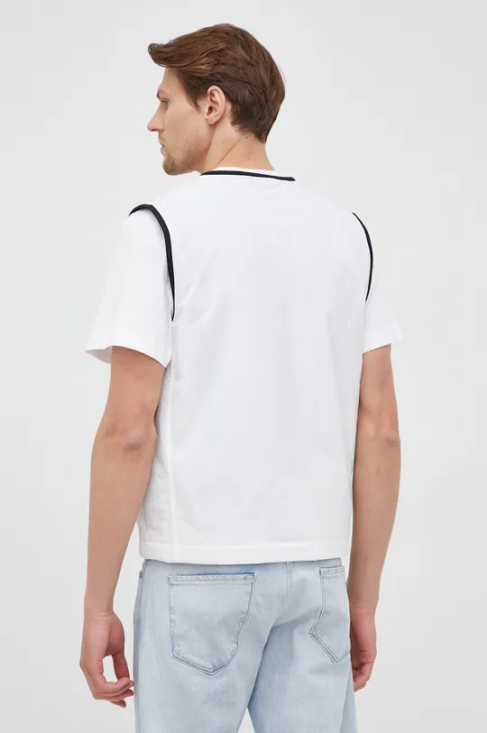 Vesta Calvin Klein Jeans  Podšívka: 100% Polyester Výplň: 100% Polyester Základná látka: 100% Polyamid