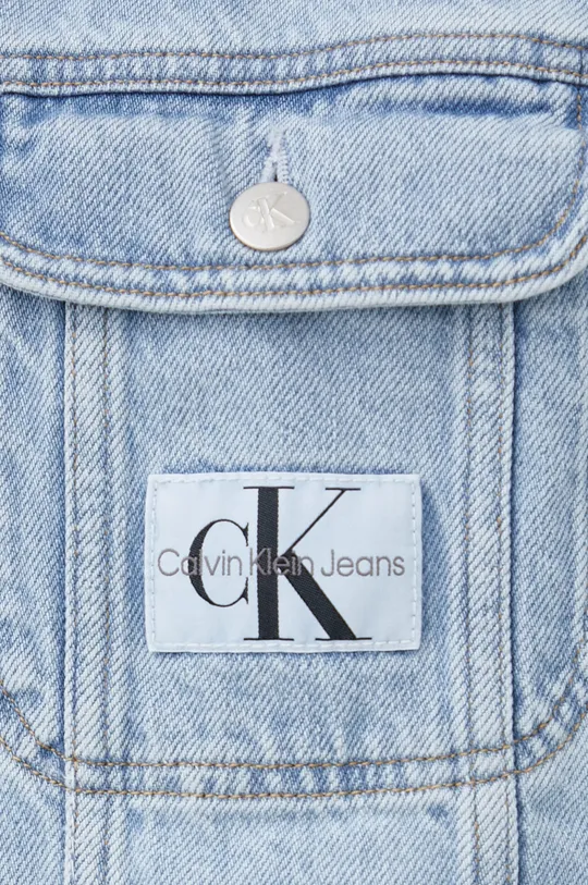 Calvin Klein Jeans kurtka jeansowa J30J320542.PPYY Męski