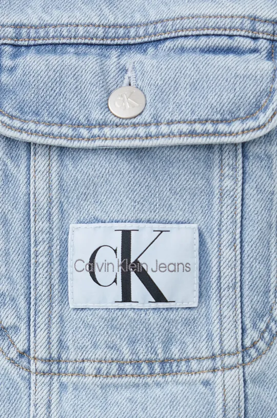 Τζιν μπουφάν Calvin Klein Jeans Ανδρικά