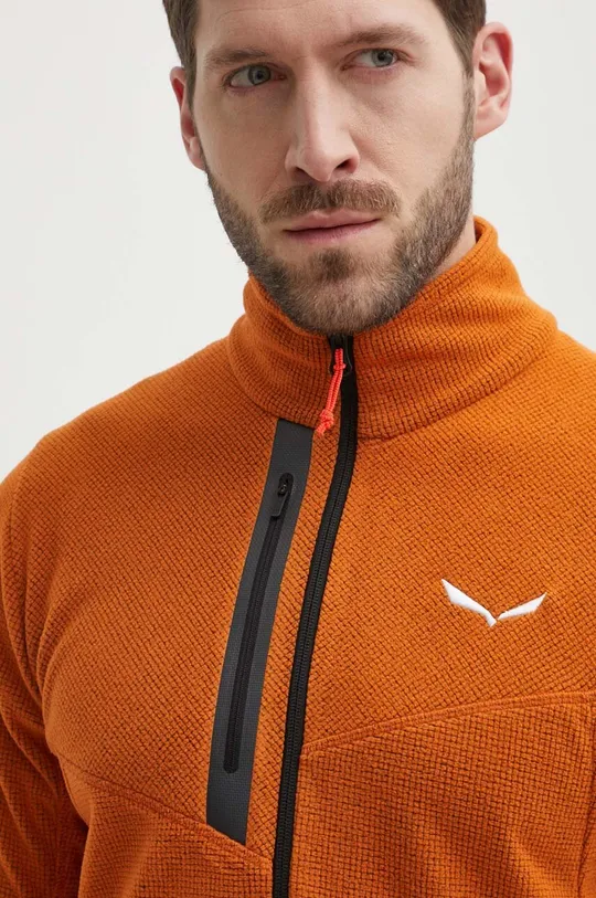 oranžna Športni pulover Salewa Paganella