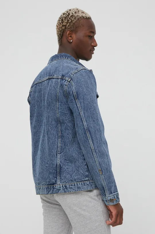 Brave Soul kurtka jeansowa 100 % Bawełna