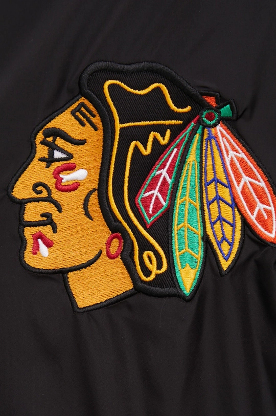 Куртка-бомбер 47brand Mlb Chicago Blackhawks Чоловічий