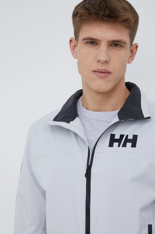 γκρί Αντιανεμικό Helly Hansen Racing